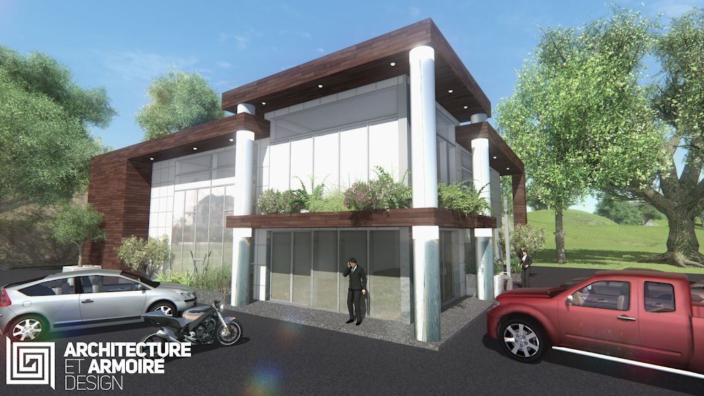 Architecture et Armoire Design | 303 Avenue du Plateau, Donnacona, QC G3M 1R7, Canada | Phone: (418) 998-1070