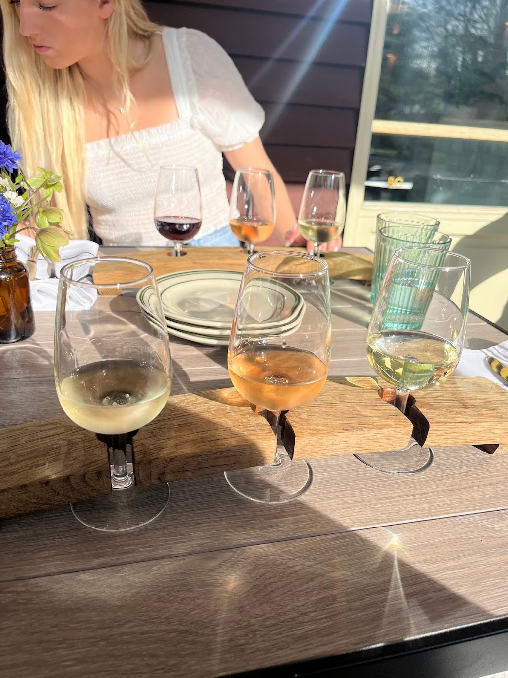 Valley Commons Bistro & Tasting Room | 9124 Glover Rd, Langley, BC V1M 2S3, Canada | Phone: (604) 371-4567