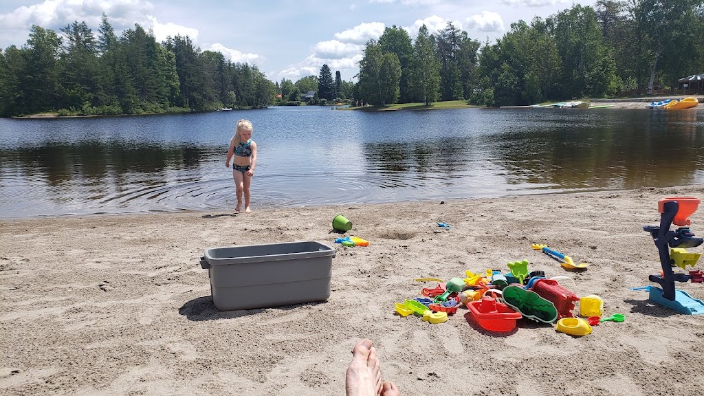 Camping Lac Joly - 901 Chem. du Cap, Saint-Honoré, QC G0V 1L0, Canada