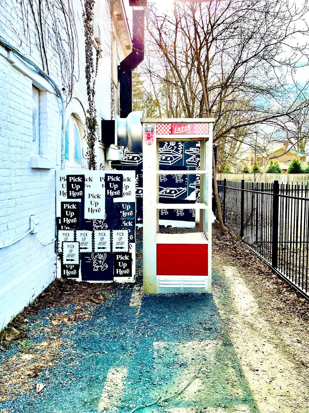 Later Pizza | 48 Pine St, Collingwood, ON L9Y 2N7, Canada | Phone: (705) 445-0202