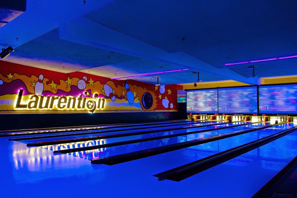 Laurentian Lanes | 222 Mnt de Liesse, Saint-Laurent, QC H4T 1N8, Canada | Phone: (514) 341-4525