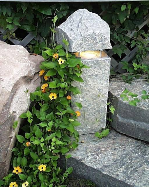 MUSKOKA ROCKS outdoor lights | 1041 Brackenrig Centre Rd, Port Carling, ON P0B 1J0, Canada | Phone: (705) 765-6810