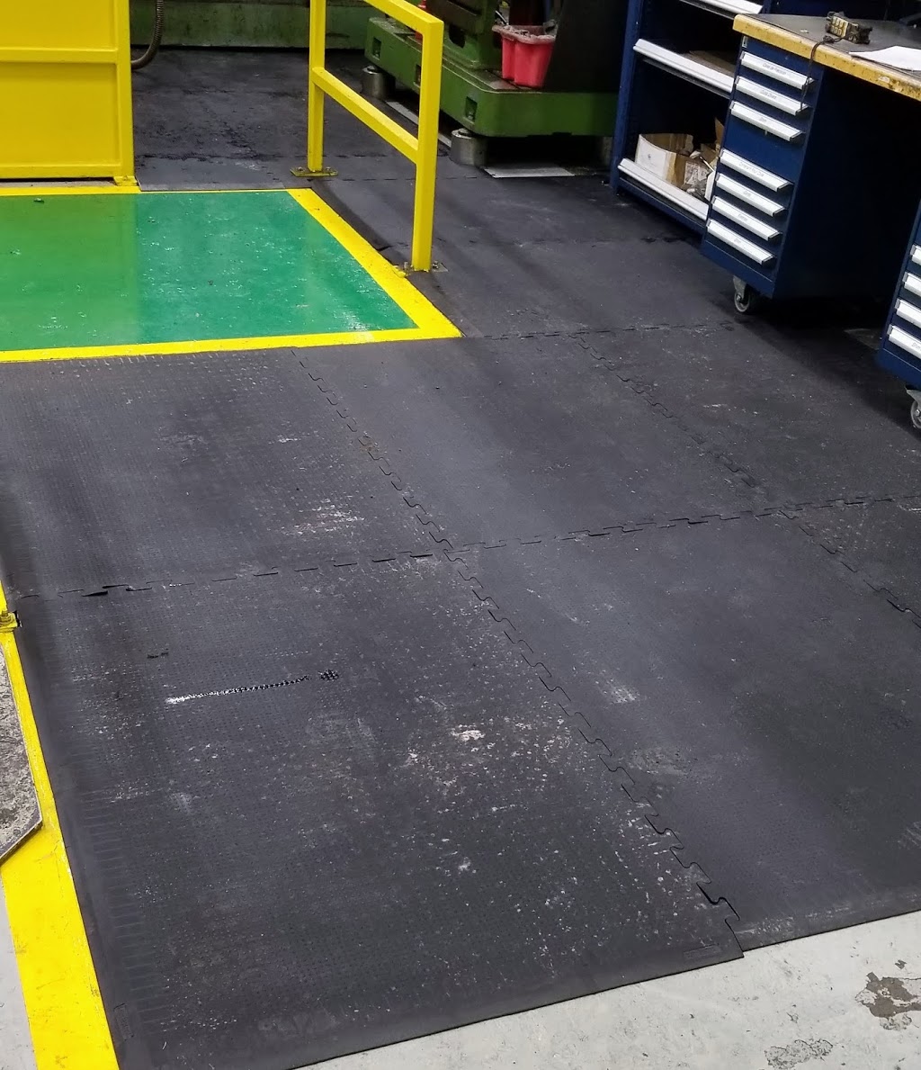Distribution Multi-Mat | 4 Rue Industrielle, Sainte-Cécile-de-Milton, QC J0E 2C0, Canada | Phone: (450) 361-9889