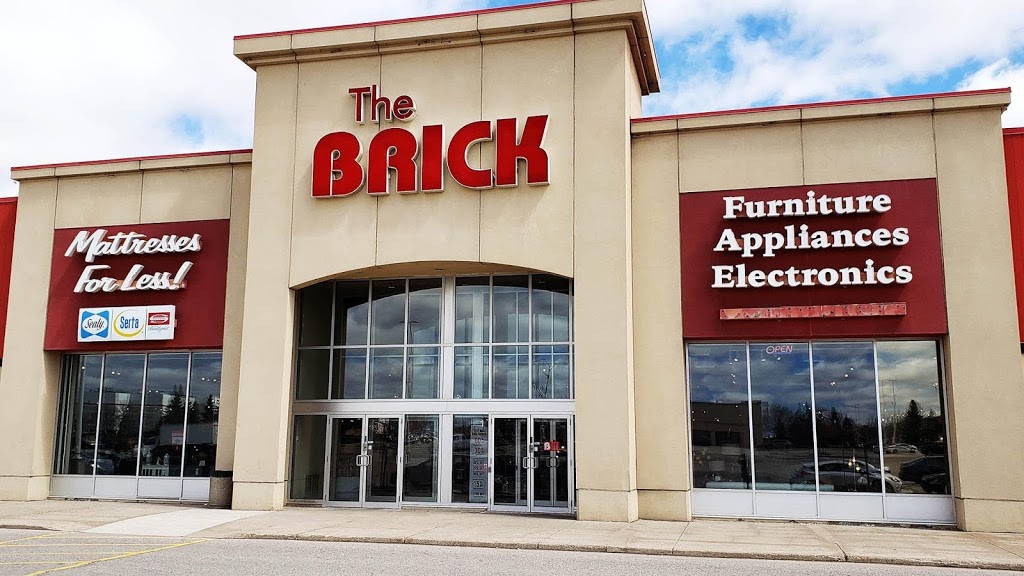 The Brick | 5800 McLaughlin Rd #2, Mississauga, ON L5R 4B7, Canada | Phone: (905) 502-7500