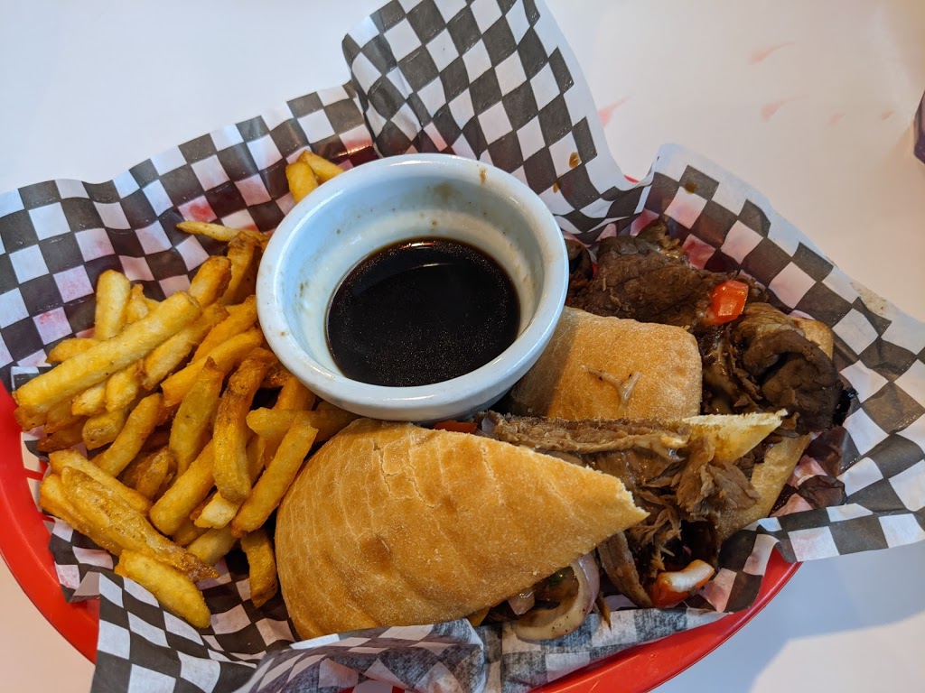 Starlite Diner Car | 1-3 Heritage Dr #1, Bowden, AB T0M 0K0, Canada | Phone: (403) 657-3503