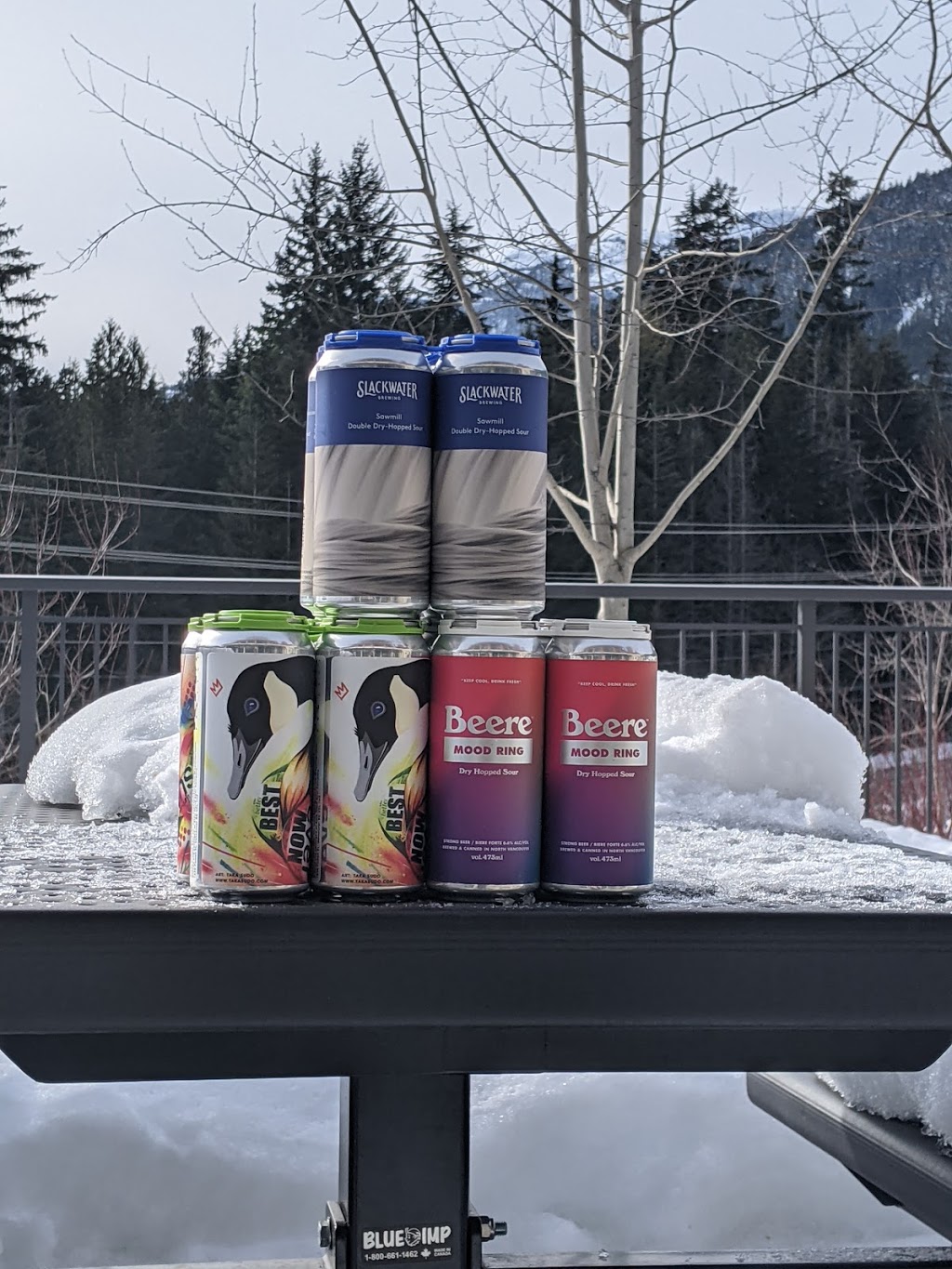 WHISTLER LIQUOR STORE | 8200 Bear Paw Trail #105, Whistler, BC V8E 1M2, Canada | Phone: (604) 962-0121