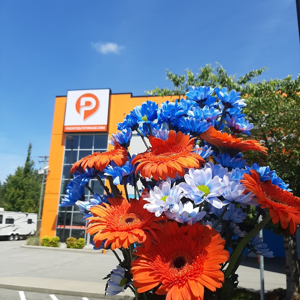 Pockit Self Storage - Abbotsford | 2992 Pinegrove St, Abbotsford, BC V4X 1T3, Canada | Phone: (604) 330-4002