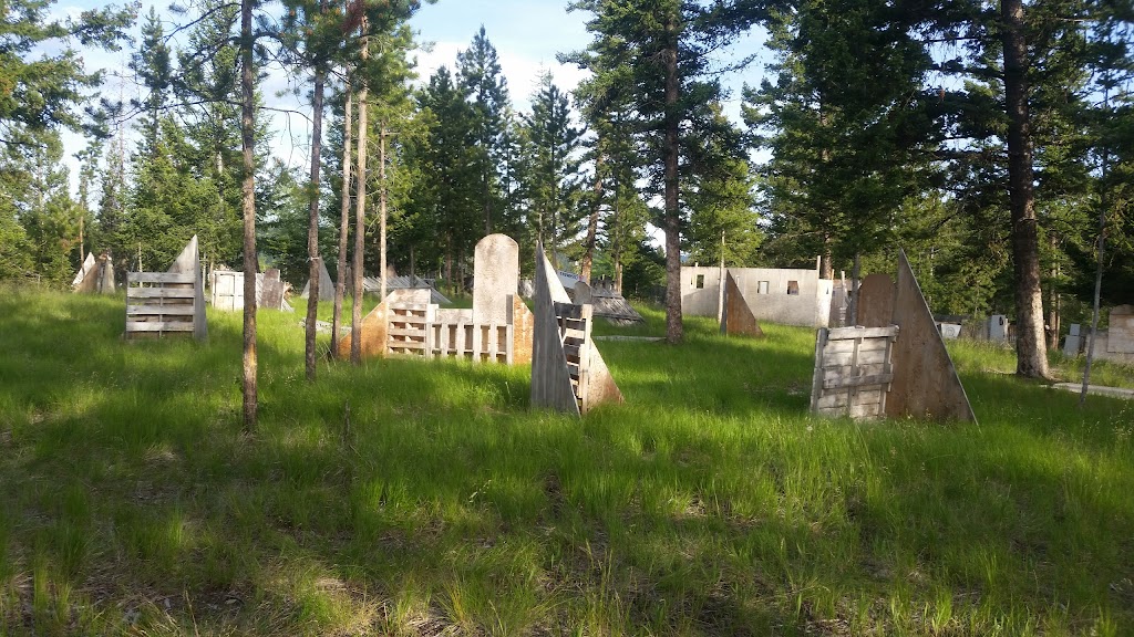 Cross Sabers Paintball | 112 Hillcrest Rd, Logan Lake, BC V0K 1W0, Canada | Phone: (250) 523-9020