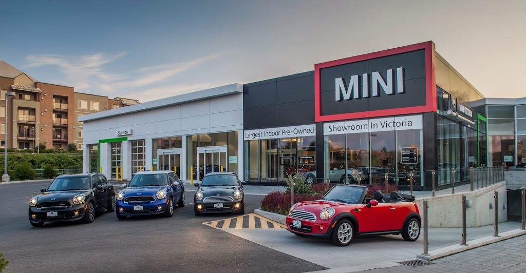 MINI Victoria | 95 Esquimalt Rd, Victoria, BC V8V 3N1, Canada | Phone: (250) 995-9250