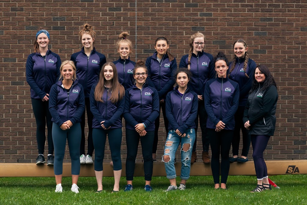Salto Gymnastics Club | 2025 Oak St, Sherwood Park, AB T8A 0W9, Canada | Phone: (780) 449-1518
