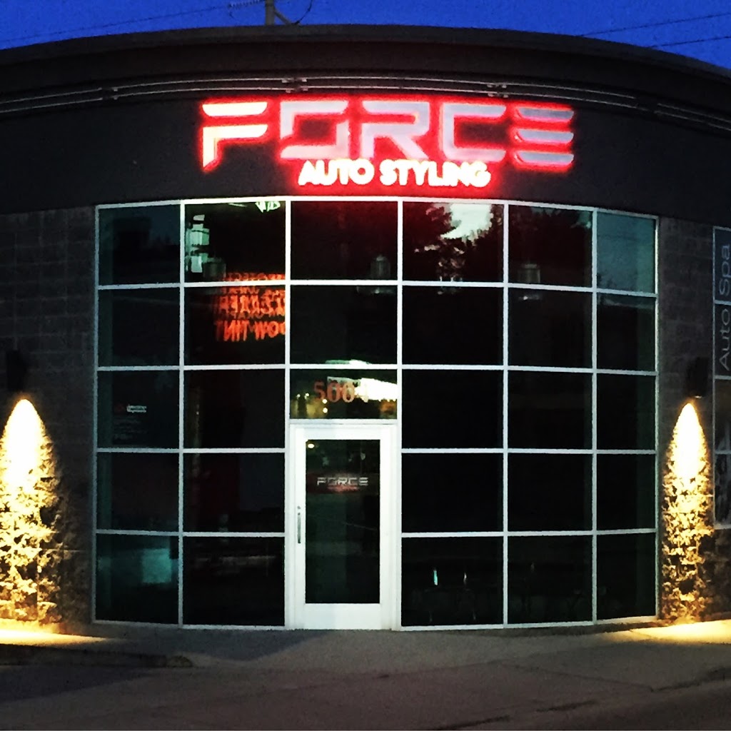 Force Auto Styling | 5004 Macleod Trail SW, Calgary, AB T2G 0A8, Canada | Phone: (403) 256-6501