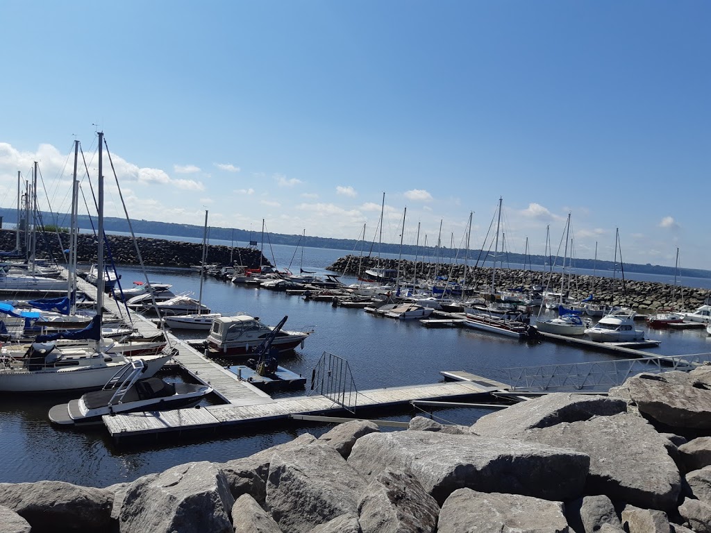 Club nautique Vauquelin | 189 Route du Quai, Neuville, QC G0A 2R0, Canada | Phone: (418) 876-2185