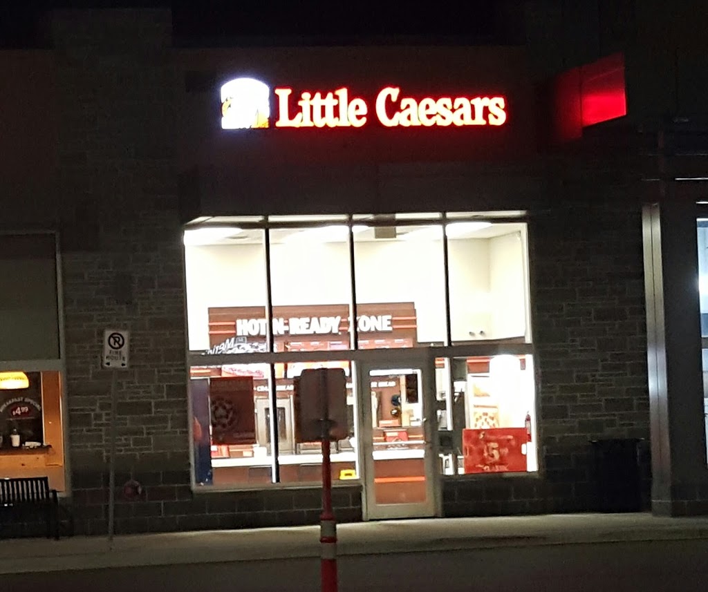 Little Caesars Pizza | 130 Hwy 20 E, Fonthill, ON L0S 1E0, Canada | Phone: (905) 892-5377