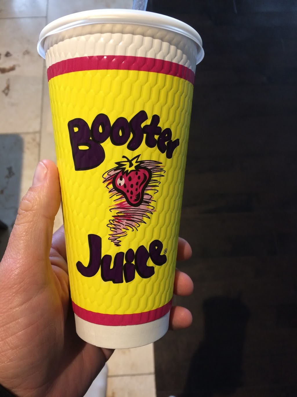 Booster Juice | Cambridge Centre, 355 Hespeler Rd Unit K107, Cambridge, ON N1R 6B3, Canada | Phone: (519) 624-8371