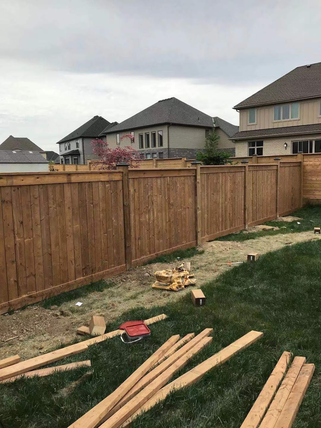 HONGYUN LANDSCAPING INC | 266 Elderberry Ave, London, ON N5X 0A1, Canada | Phone: (519) 701-5688