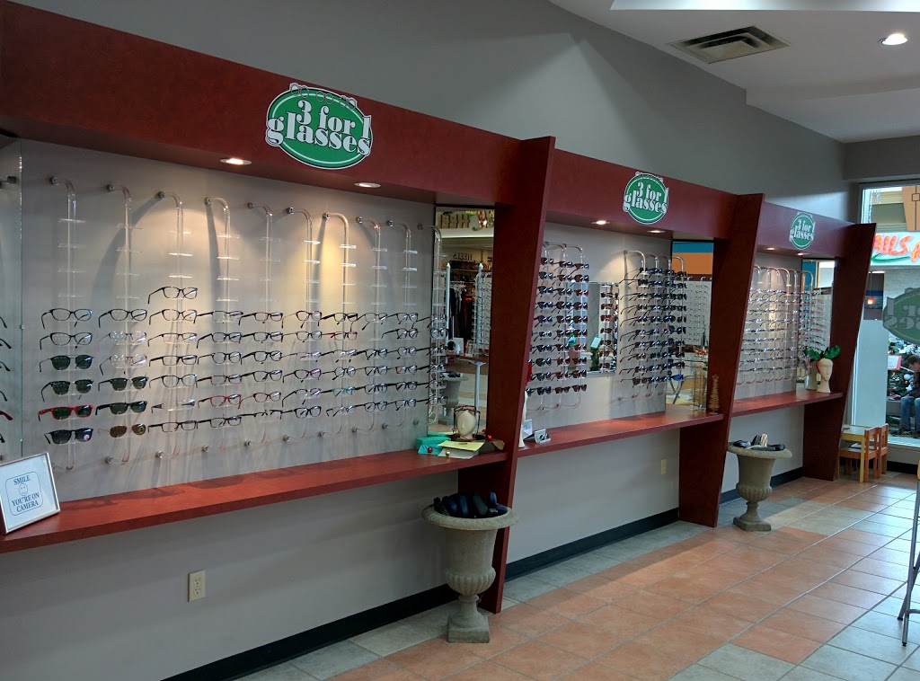 3 For 1 Glasses (St. Catharines - Fairview Mall) | 285 Geneva St, St. Catharines, ON L2N 2G1, Canada | Phone: (905) 935-2140