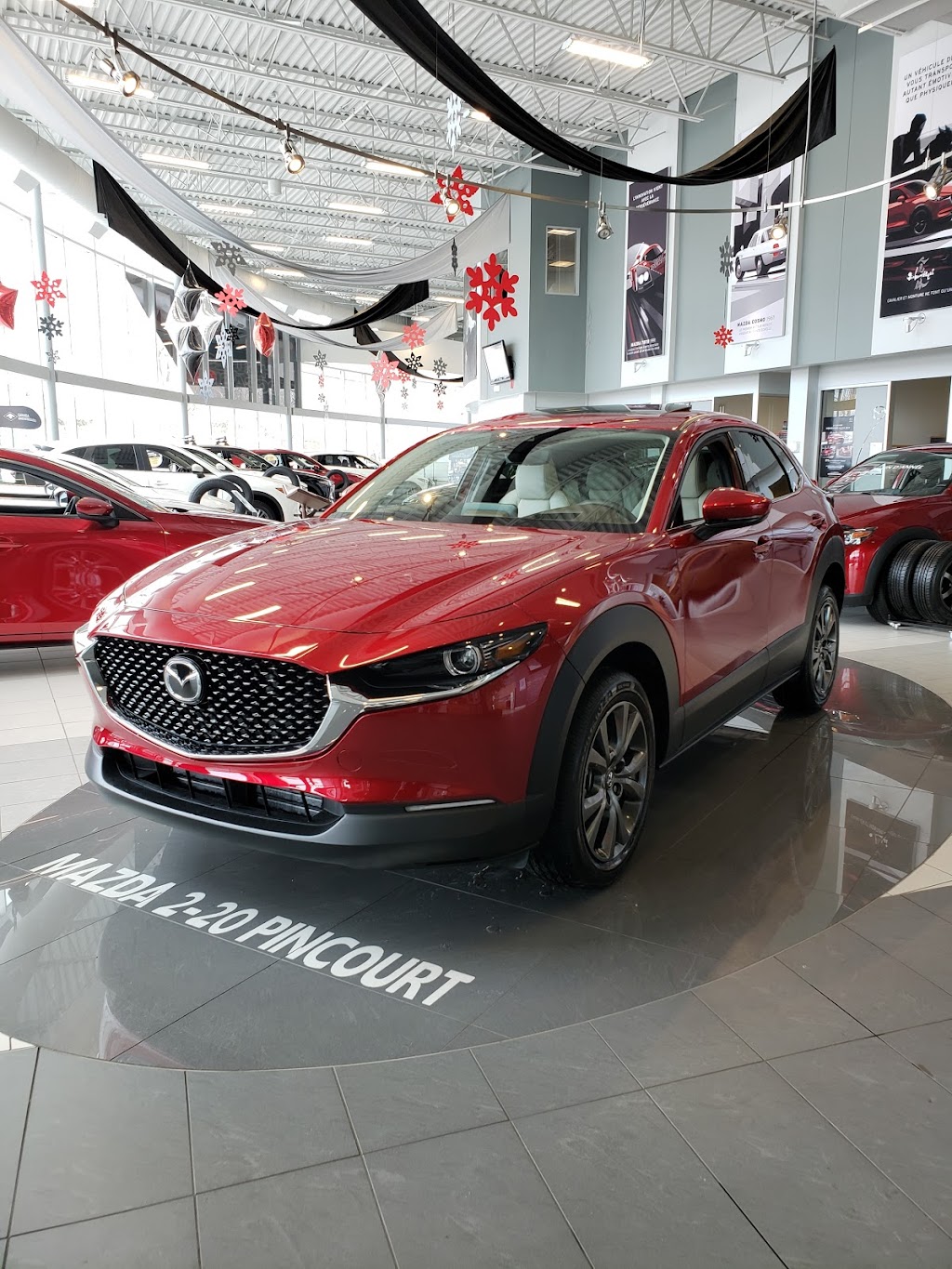 Mazda 2-20 | 2101 Bd du Traversier, Pincourt, QC J7W 0K9, Canada | Phone: (855) 317-9068