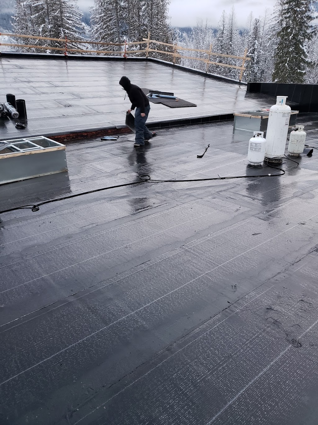 Pocklington Building Systems Ltd | 1002 Lynham Rd, Whistler, BC V0N 1B1, Canada | Phone: (604) 932-1838