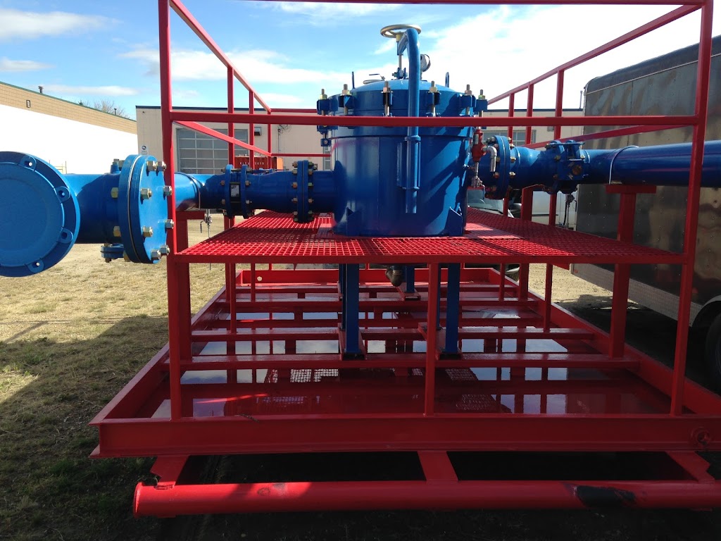 KODIAK Enterprises | 8376 Chiles Industrial Rd, Blackfalds, AB T4E 0K5, Canada | Phone: (403) 318-6262