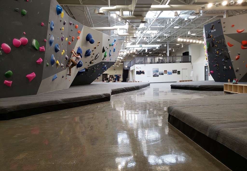 The Hive Climbing and Fitness | #101-B, 11125 124 St, Surrey, BC V3V 4V2, Canada | Phone: (604) 498-5460
