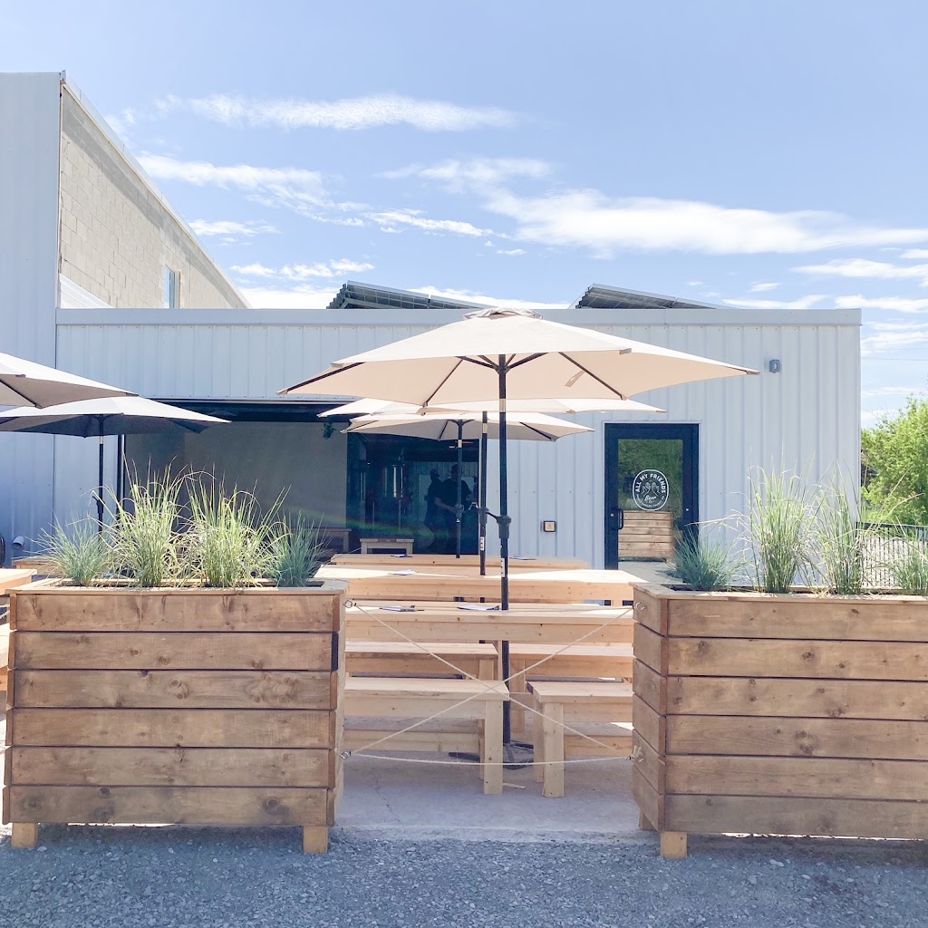 All My Friends Beer Co. | 8 Stanley St Unit 5, Bloomfield, ON K0K 1G0, Canada | Phone: (613) 393-9219