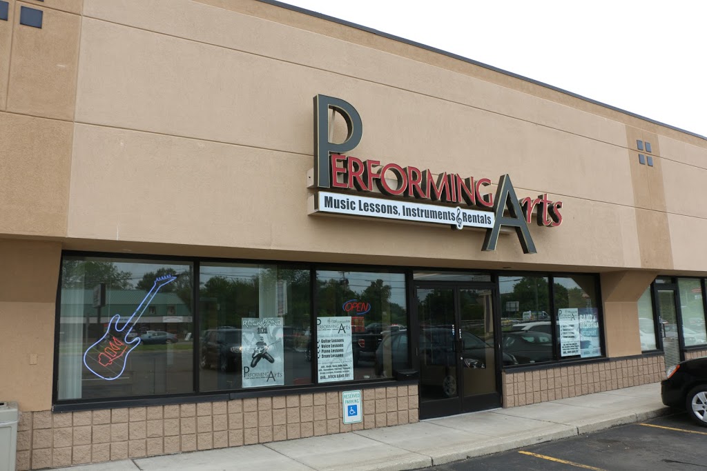 Performing Arts | 5334 Transit Rd, Depew, NY 14043, USA | Phone: (716) 239-3907