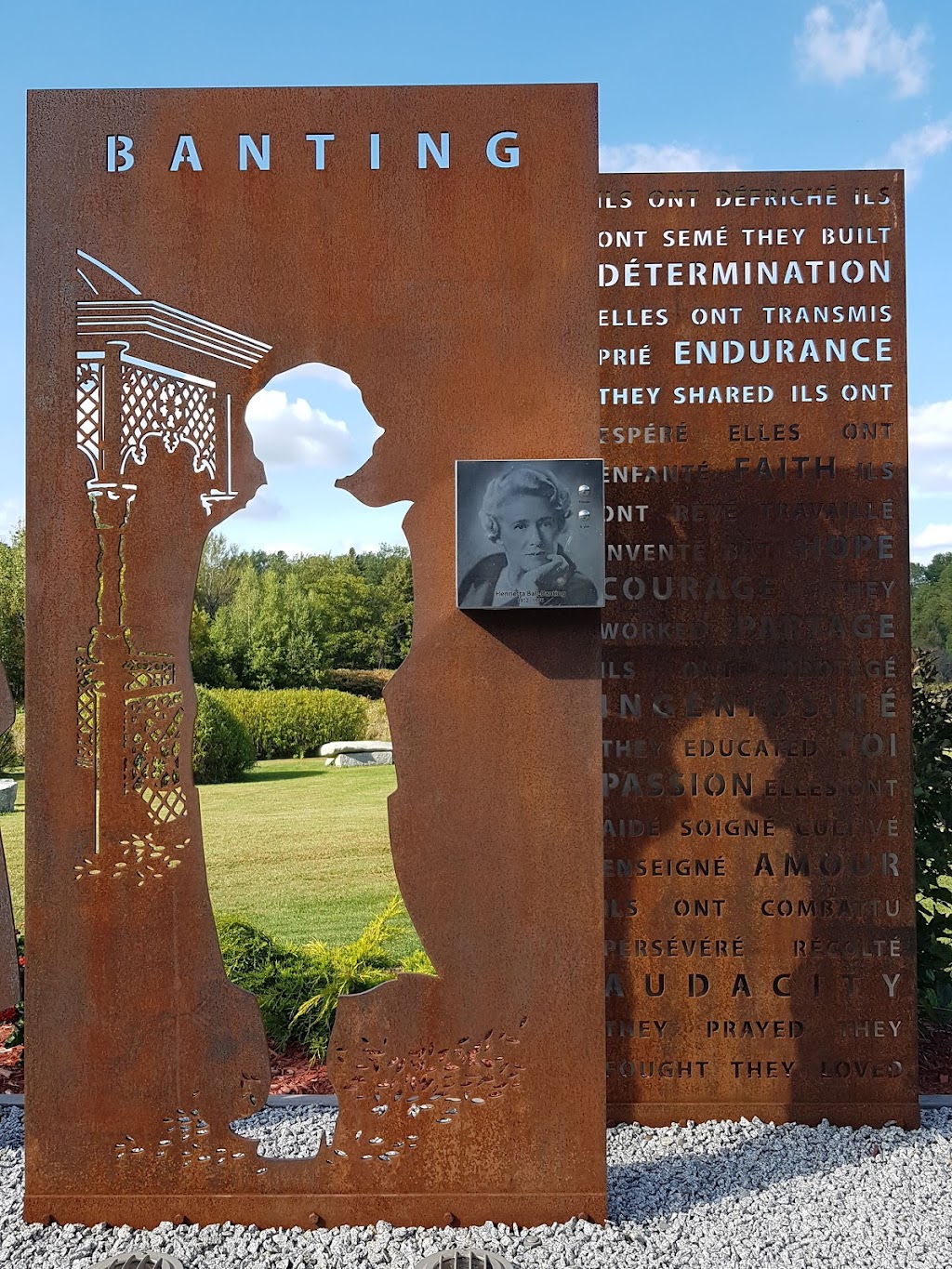 Stanhenge | Boulevard Notre-Dame O, Stanstead, QC J0B 3E2, Canada | Phone: (819) 876-1531