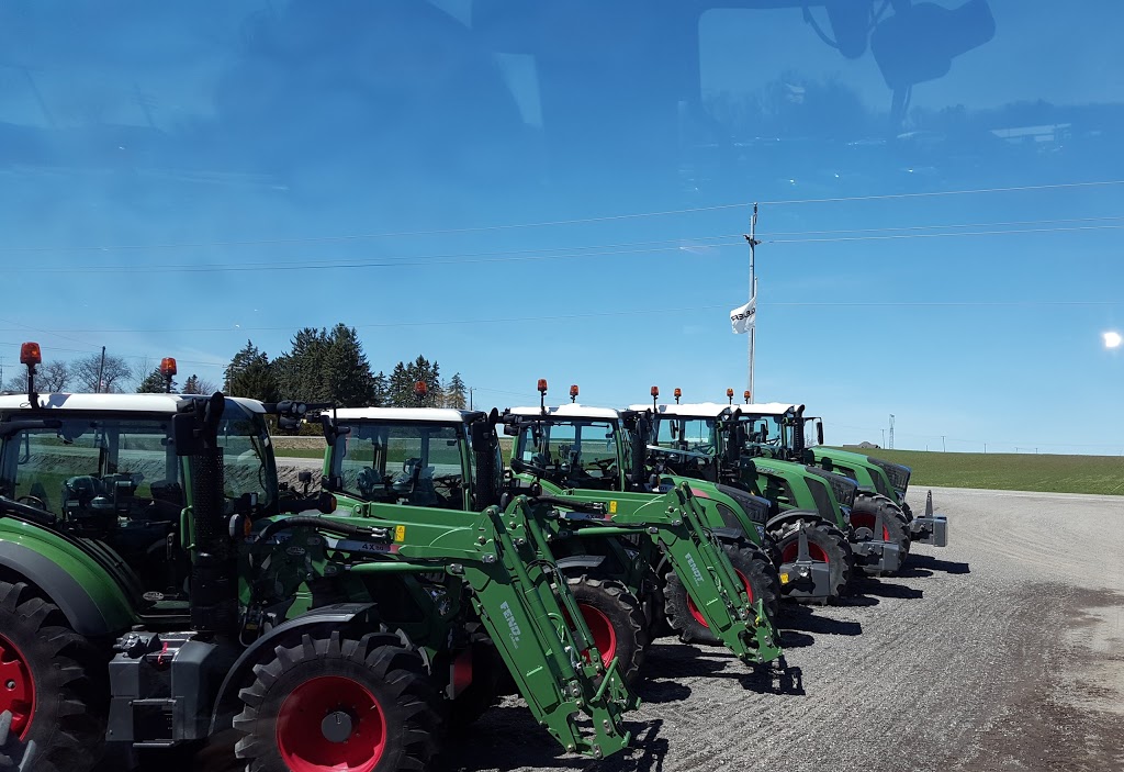 Deys Equipment Centre | 185022 Cornell Rd, Tillsonburg, ON N4G 4G8, Canada | Phone: (519) 688-0605