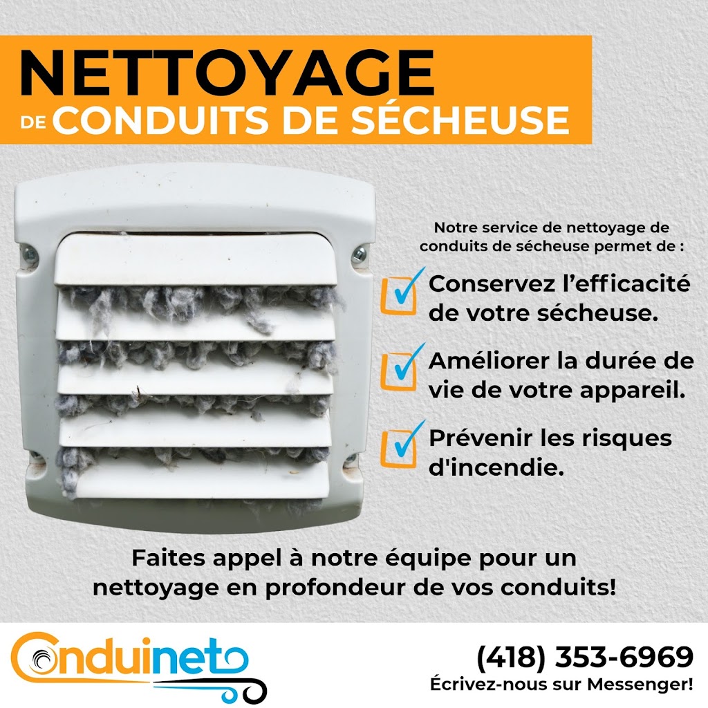 Conduinet | 5252 Bd Wilfrid-Hamel #225, Québec, QC G2E 2G9, Canada | Phone: (418) 353-6969