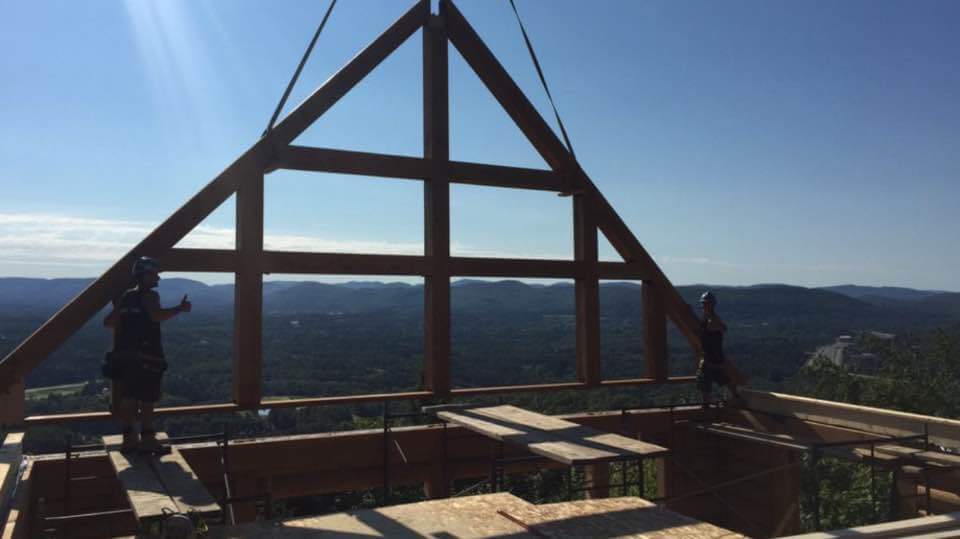 G M Construction Superieur Inc | 35 Chemin du Vieux Pont, Lac-Supérieur, QC J0T 1J0, Canada | Phone: (819) 421-0775