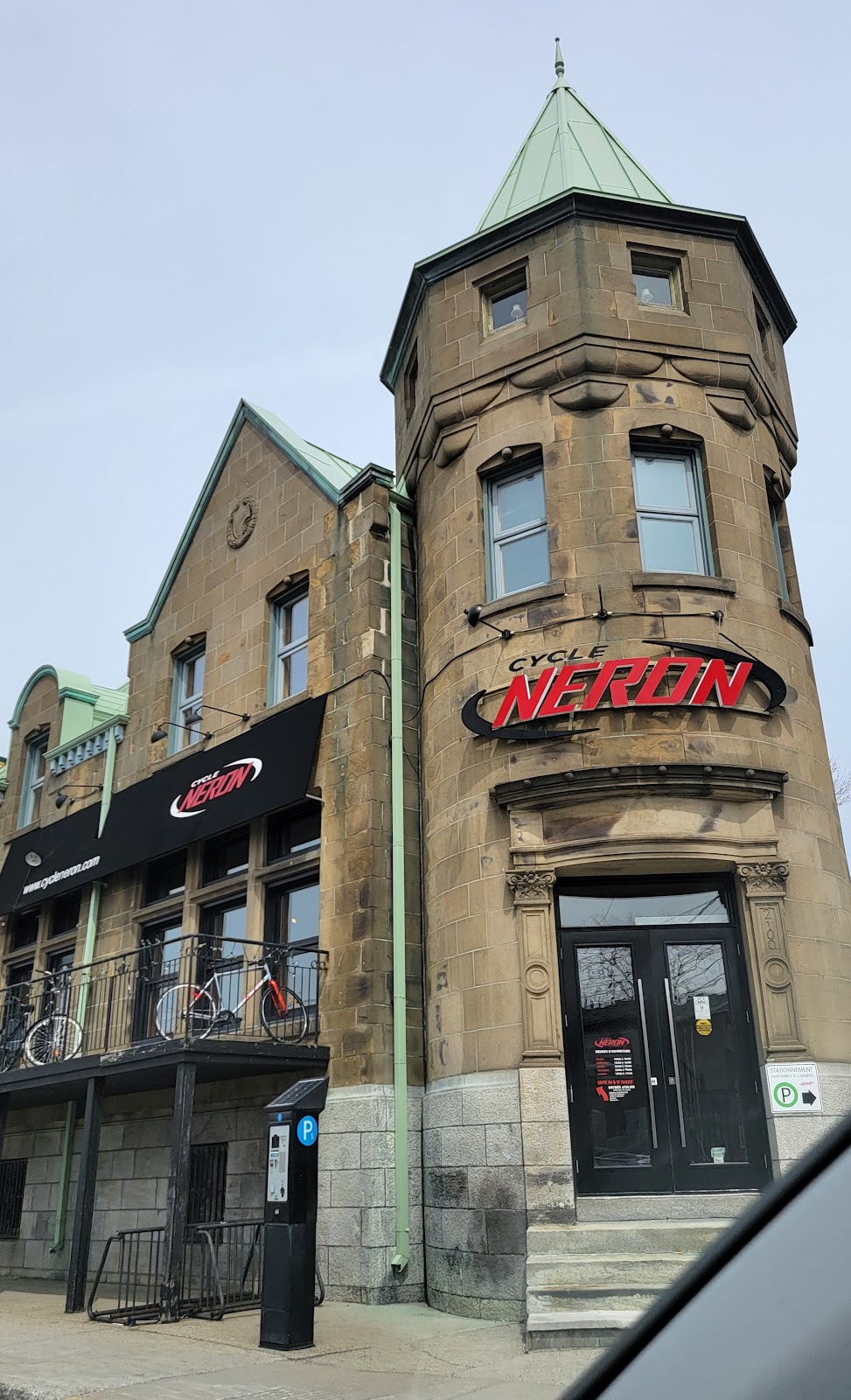 Cycle Néron | 2100 Bd Saint-Joseph, Lachine, QC H8S 2N7, Canada | Phone: (514) 532-5880