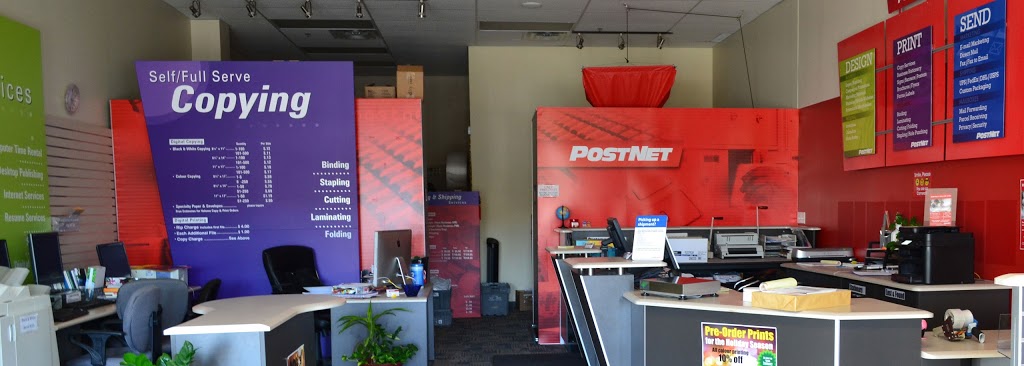 PostNet | 7700 Hurontario St #503, Brampton, ON L6Y 4M3, Canada | Phone: (905) 459-0008