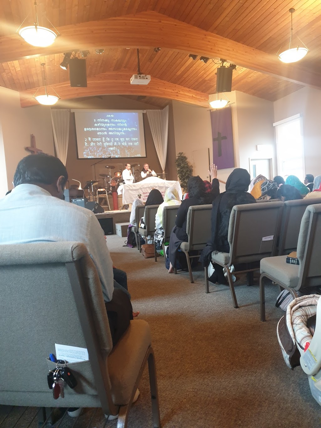 Peniel Pentecostal Assembly | 5423 55 St, Beaumont, AB T4X 1A4, Canada | Phone: (780) 720-2491