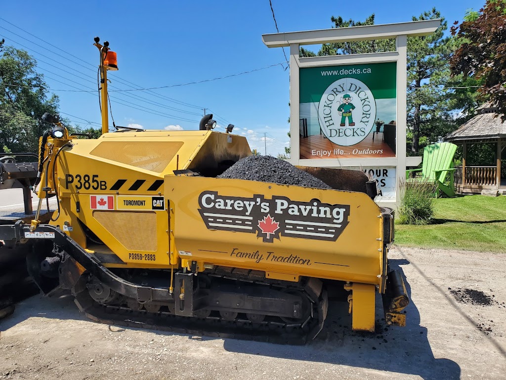 Careys Paving | 1688 Safari Rd, Cambridge, ON N1R 5S2, Canada | Phone: (905) 659-7036