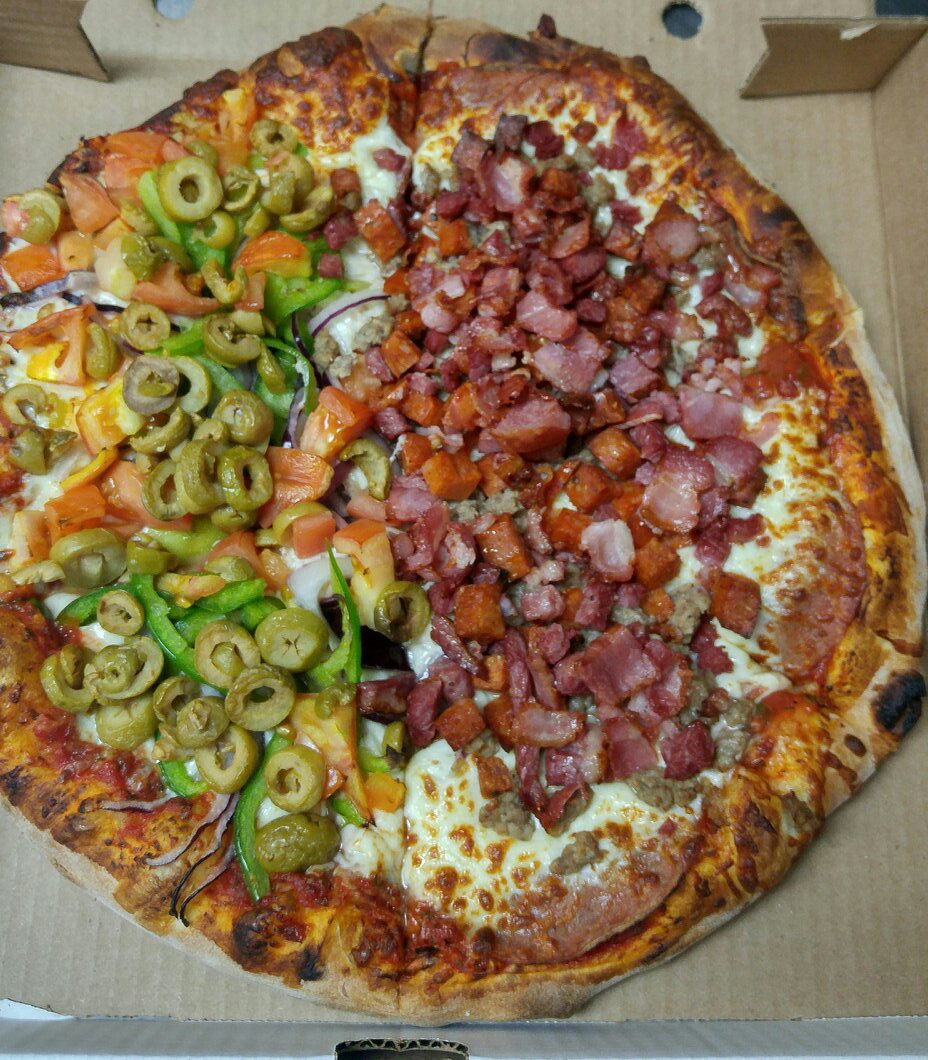 Pizza Saint-Augustin | 8201 Rue Saint-Jacques, Mirabel, QC J7N 1W7, Canada | Phone: (450) 475-1130