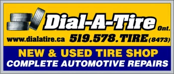 Dial A Tire Ontario | 89 Bridgeport Rd E, Waterloo, ON N2J 2K2, Canada | Phone: (519) 578-8473