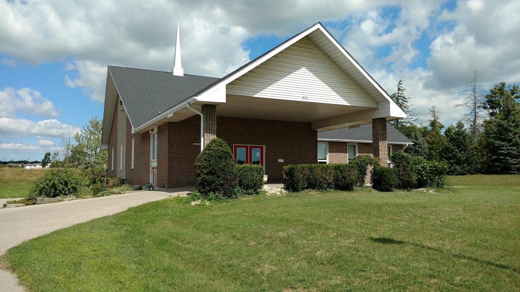 Caledonia Baptist Church | 401 Argyle St S, Caledonia, ON N3W 2L5, Canada | Phone: (905) 765-4712
