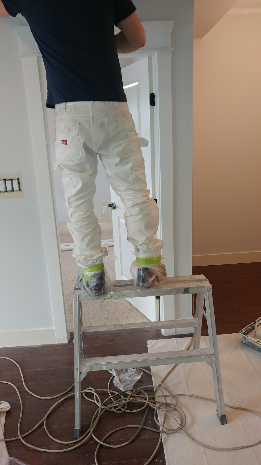 Weiler Painting | 17408 59 Ave, Surrey, BC V3S 1P2, Canada | Phone: (604) 825-8337