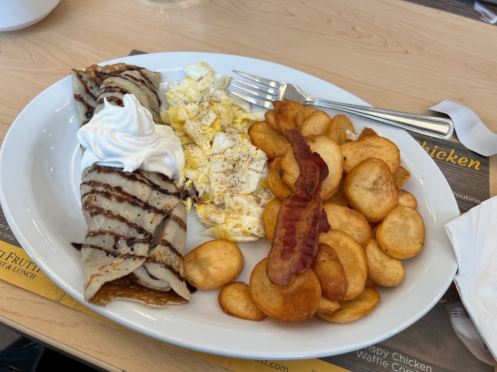 Tutti Frutti breakfast & lunch | 12020 22 Ave SW, Edmonton, AB T6W 0C7, Canada | Phone: (825) 480-4384