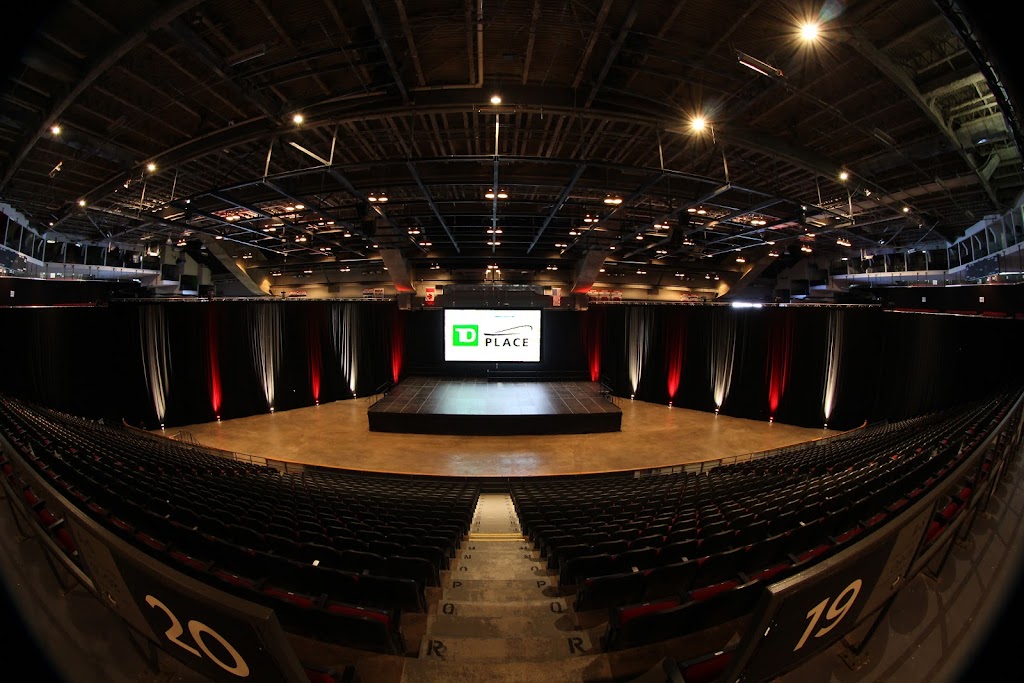 Ottawa Sports and Entertainment Group | 1015 Bank St, Ottawa, ON K1S 3W7, Canada | Phone: (613) 232-6767