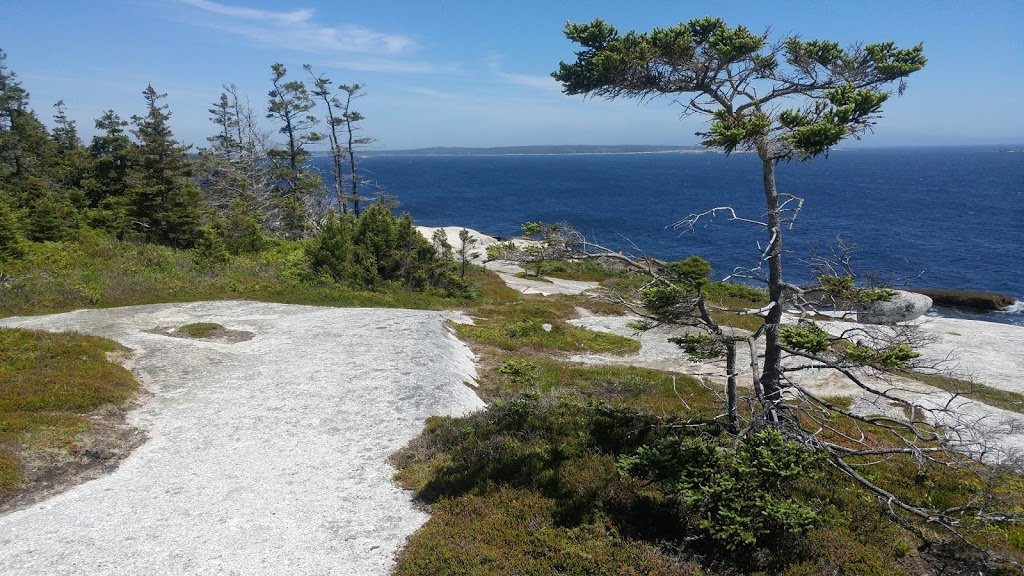 Crystal Crescent Beach Provincial Park | Sambro Creek, NS, Canada