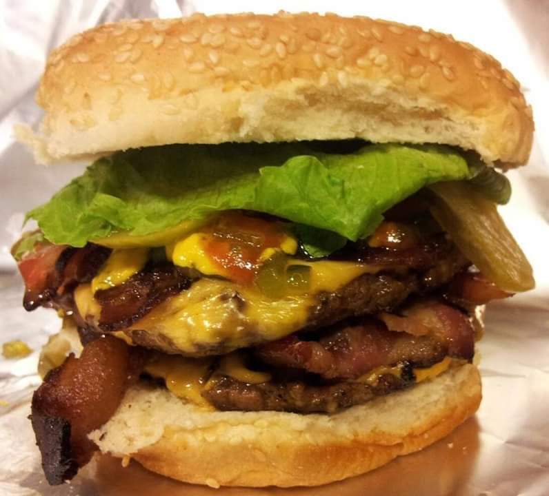 BUBZ restaurant | 1547 Elijah Rd, Southwold, ON N0L 2G0, Canada