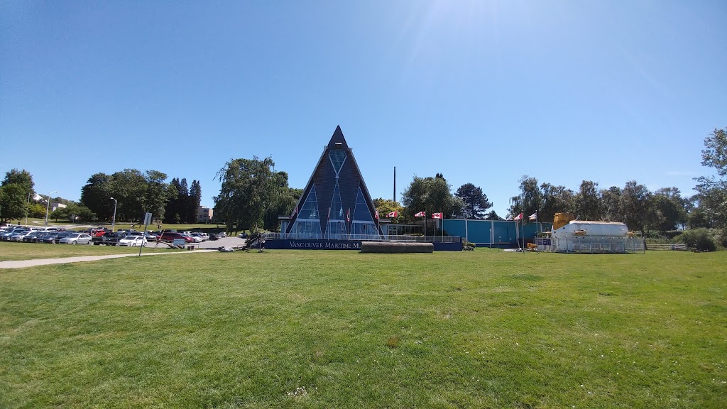 Vancouver Maritime Museum | 1905 Ogden Ave, Vancouver, BC V6J 1A3, Canada | Phone: (604) 257-8300