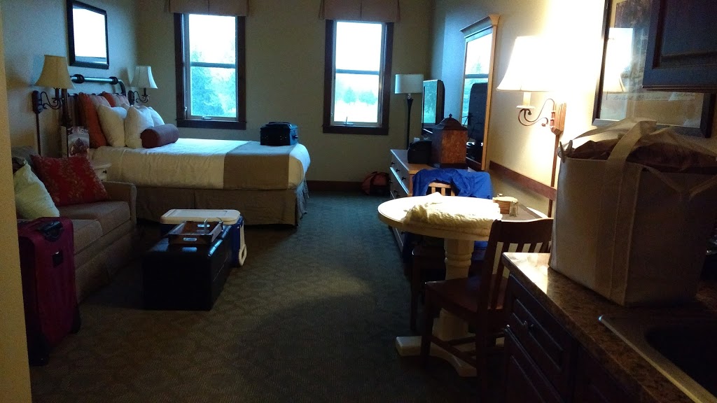 VI At Homestead Resort | 109 E Homestead Blvd, Lynden, WA 98264, USA | Phone: (360) 746-8314