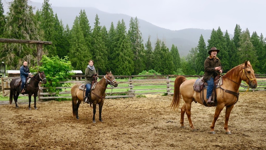 Copper Cayuse Outfitters | 7830 Pemberton Meadows Rd, Pemberton, BC V0N 2L0, Canada | Phone: (604) 698-7751