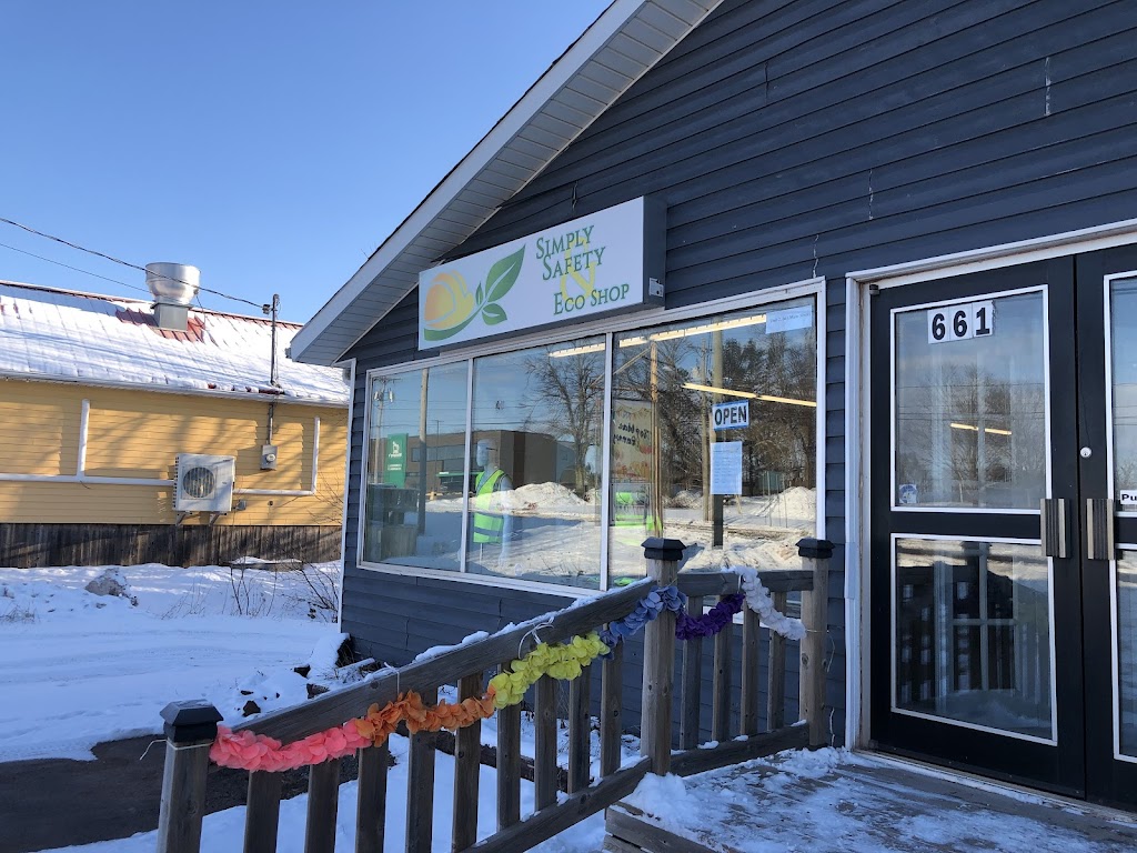 Simply Saftety & Eco Shop | 661 Main St, Cornwall, PE C0A 1H0, Canada | Phone: (902) 213-8174