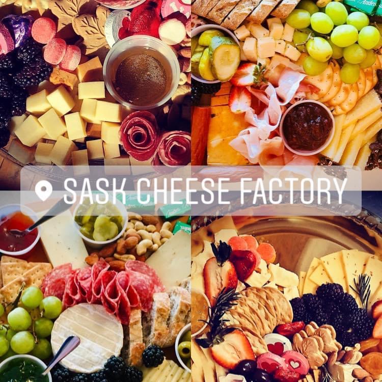 Sask Cheese Factory | 45 High St W, Moose Jaw, SK S6H 1S4, Canada | Phone: (306) 988-3032