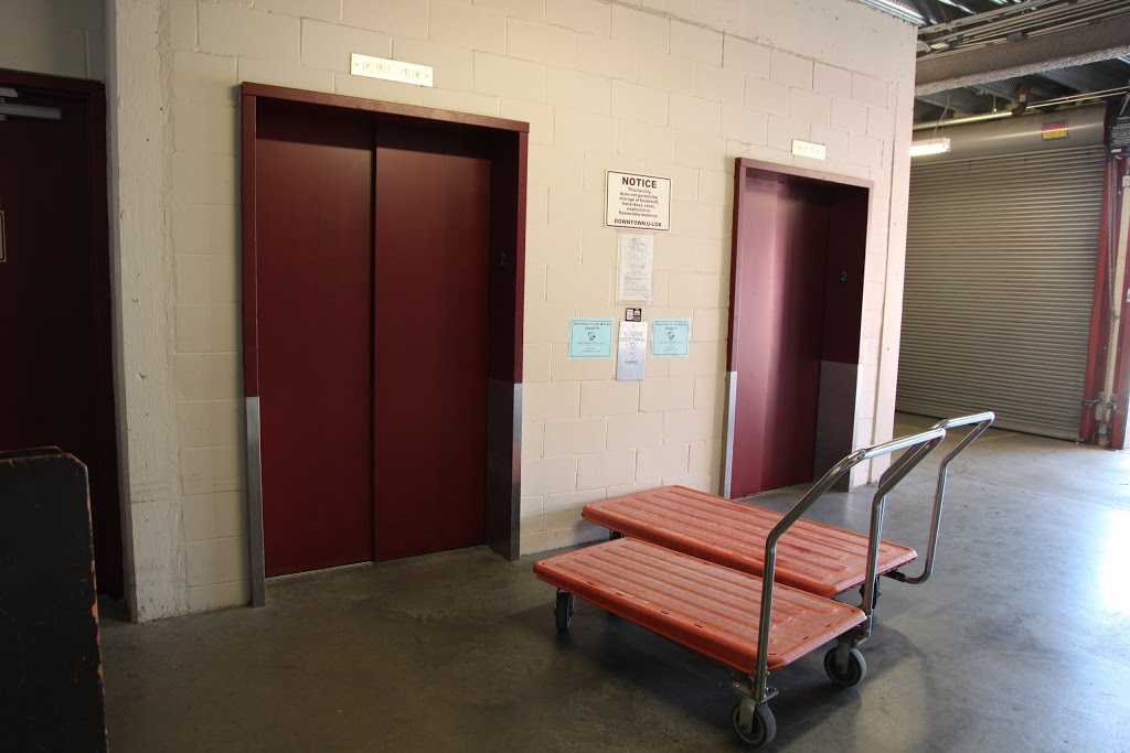 Downtown U-Lok Storage Ltd. | 915 E Cordova St, Vancouver, BC V6A 4B8, Canada | Phone: (604) 215-2156