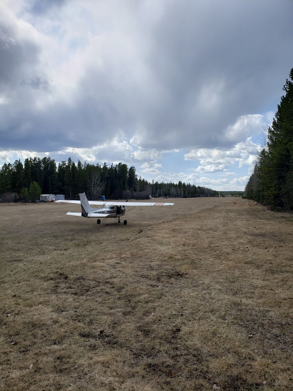 Wolf Lake Airport | Cynthia, AB T0E 0K0, Canada | Phone: (956) 269-0979