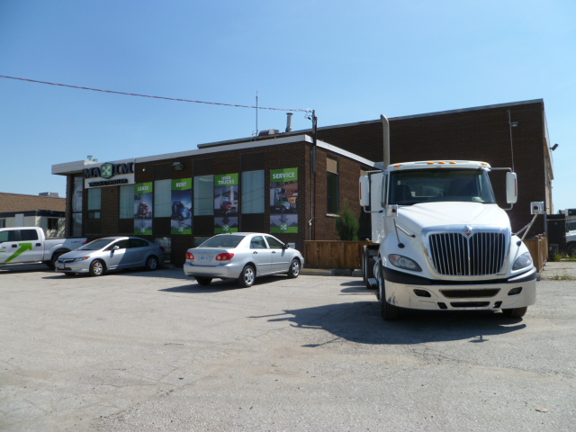 Maxim Truck & Trailer | 1280 Shawson Dr, Mississauga, ON L4W 1C3, Canada | Phone: (905) 564-5955